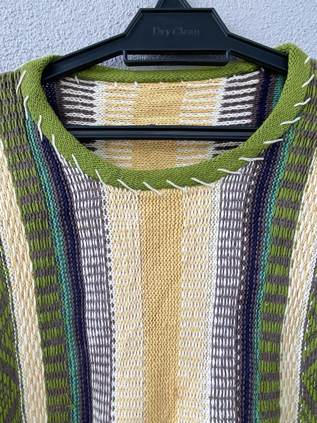 Aran Isles Knitwear × Vintage Vintage unbrand knitwear Size US S / EU 44-46 / 1 - 8 Thumbnail