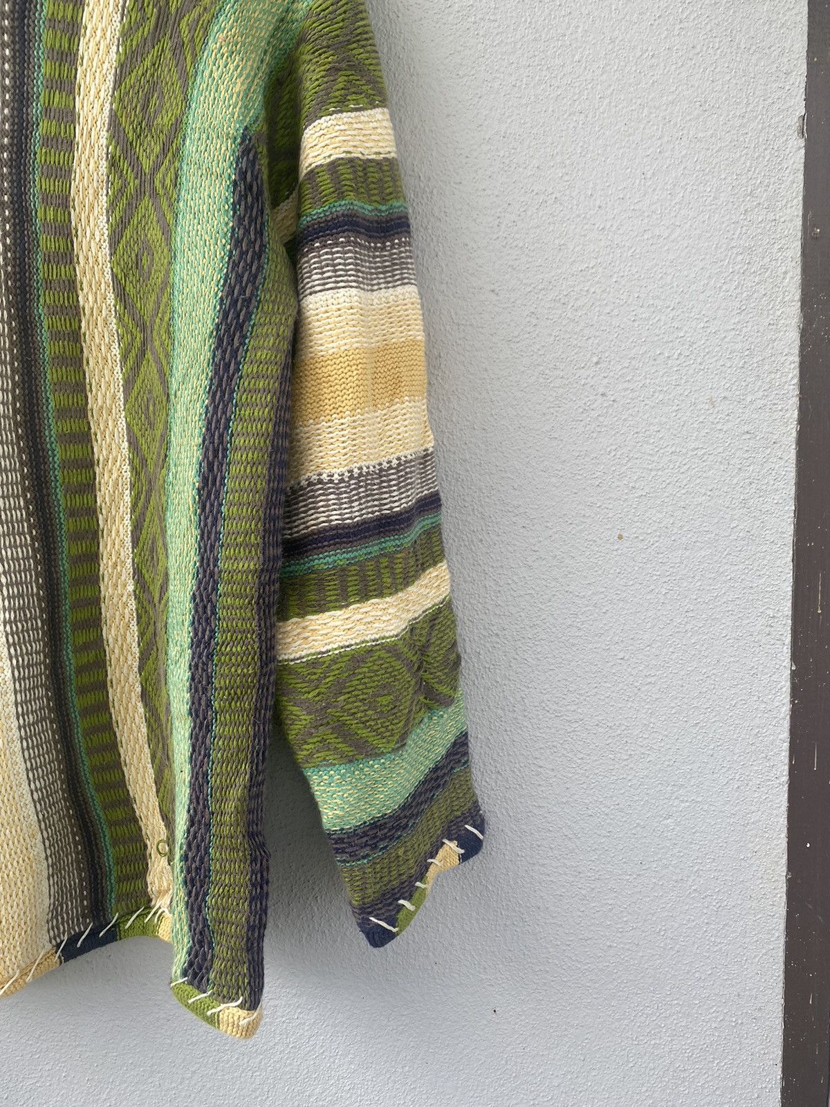 Aran Isles Knitwear × Vintage Vintage unbrand knitwear Size US S / EU 44-46 / 1 - 4 Thumbnail