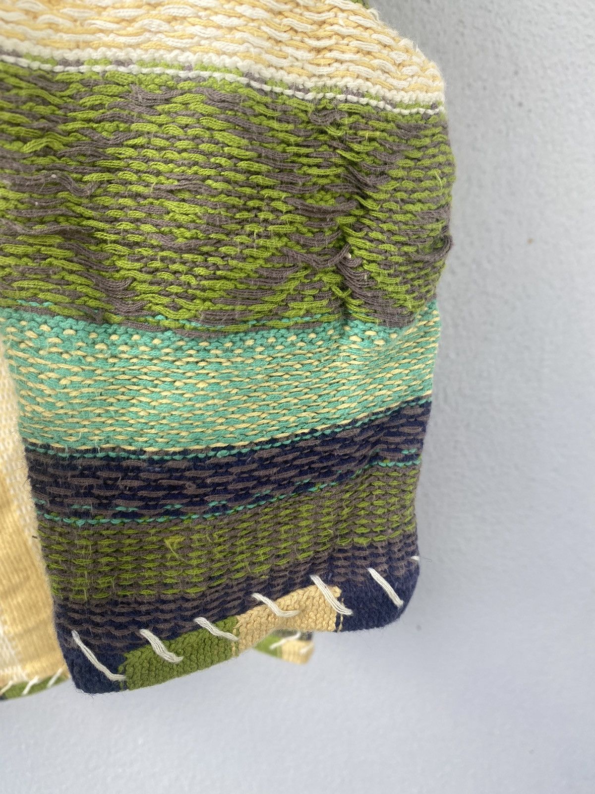 Aran Isles Knitwear × Vintage Vintage unbrand knitwear Size US S / EU 44-46 / 1 - 6 Thumbnail