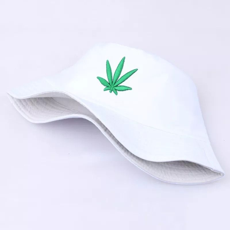 Vintage Maple Leaf Bucket Hats Size ONE SIZE - 3 Thumbnail