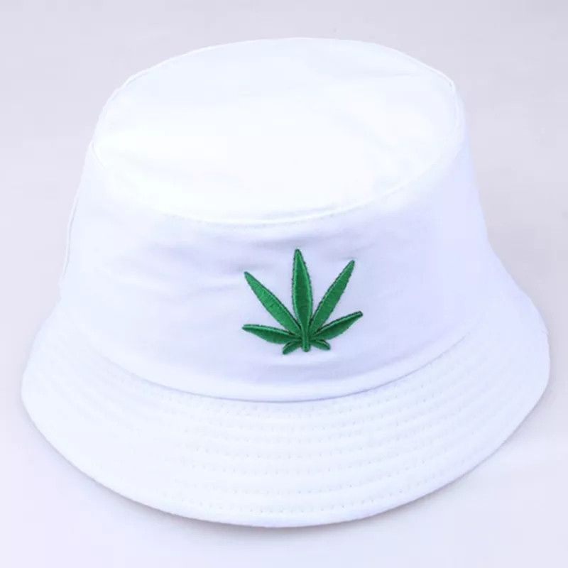 Vintage Maple Leaf Bucket Hats Size ONE SIZE - 1 Thumbnail