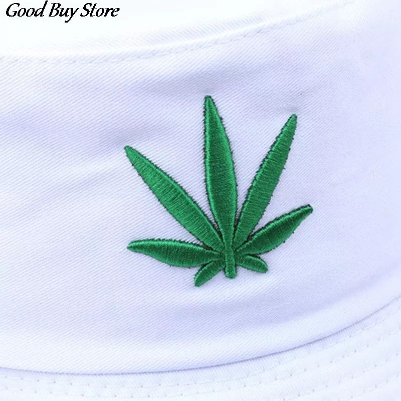 Vintage Maple Leaf Bucket Hats Size ONE SIZE - 4 Thumbnail