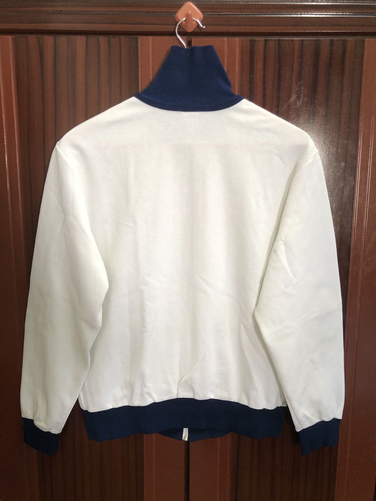 Adidas Vintage 80s Adidas Track Top Size US M / EU 48-50 / 2 - 2 Thumbnail
