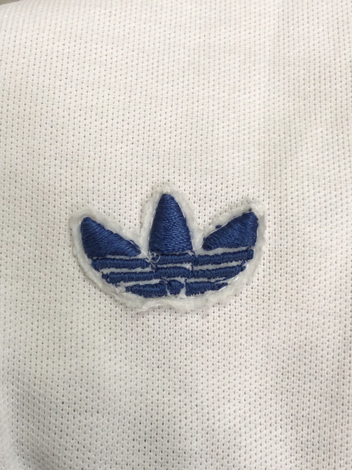 Adidas Vintage 80s Adidas Track Top Size US M / EU 48-50 / 2 - 3 Thumbnail