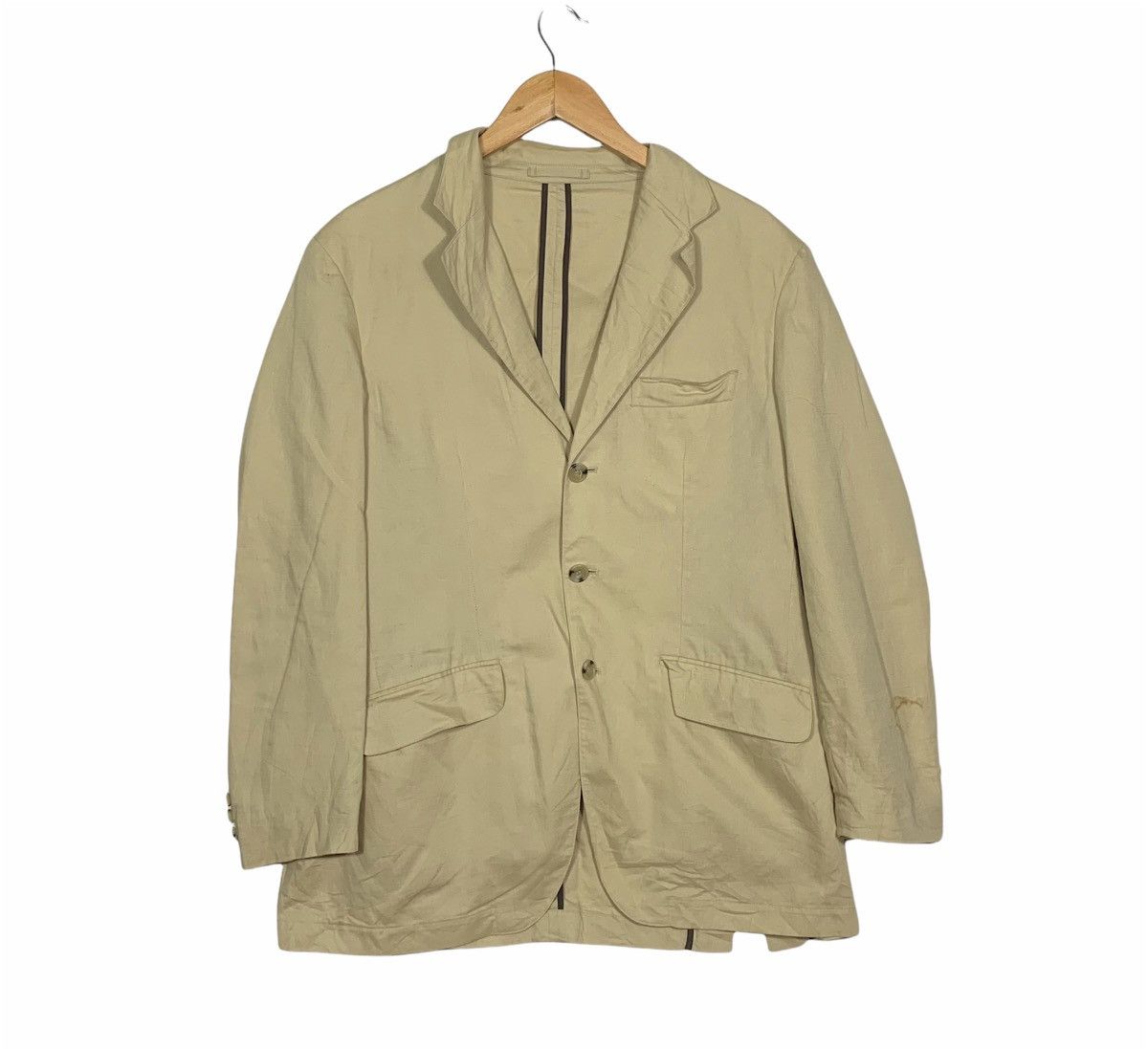 Japanese Brand × Van Van jac coat blazers nice design Size US L / EU 52-54 / 3 - 1 Thumbnail
