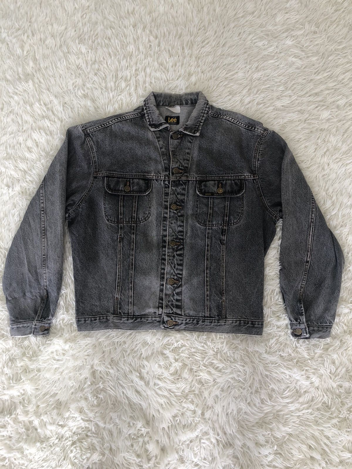 LEE RIDERS DENIM JACKET VINTAGE