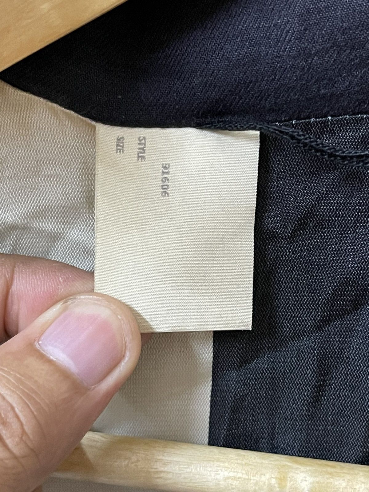 Japanese Brand × N.Hoolywood N.Hoolywood Jacket Size US S / EU 44-46 / 1 - 6 Thumbnail