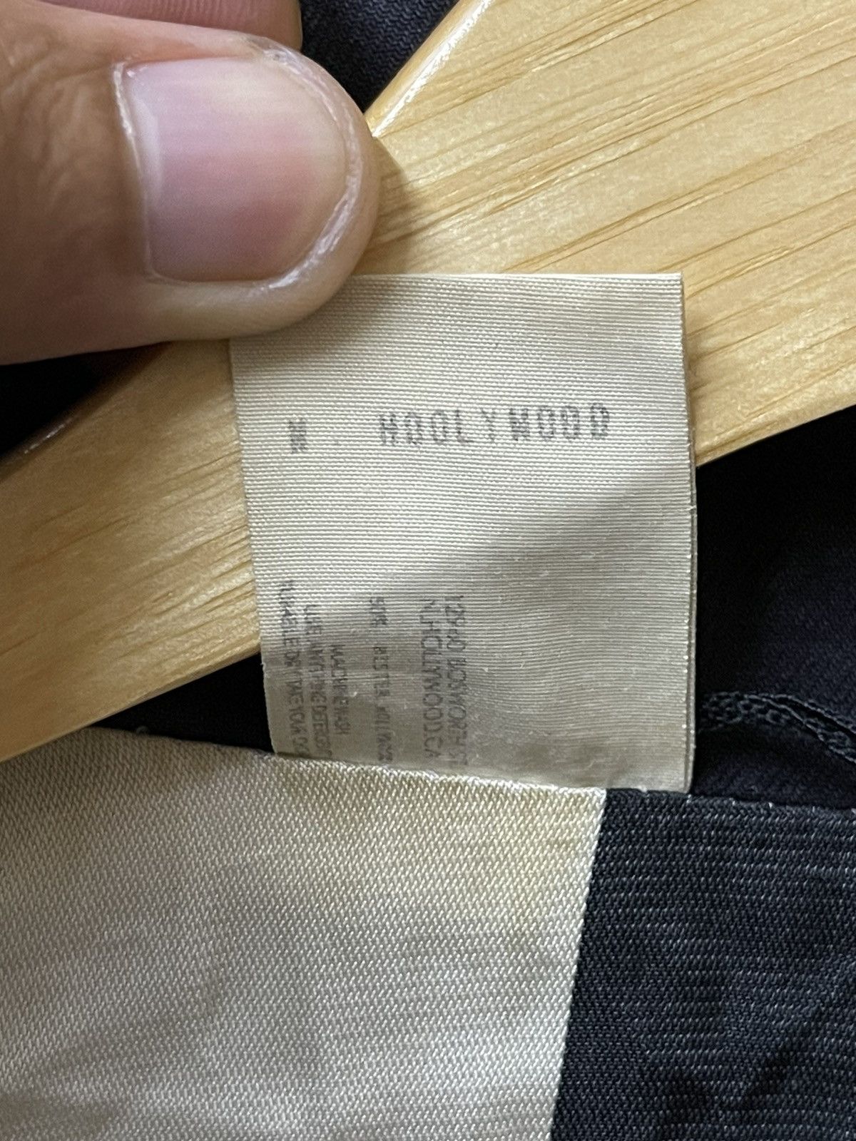 Japanese Brand × N.Hoolywood N.Hoolywood Jacket Size US S / EU 44-46 / 1 - 7 Thumbnail