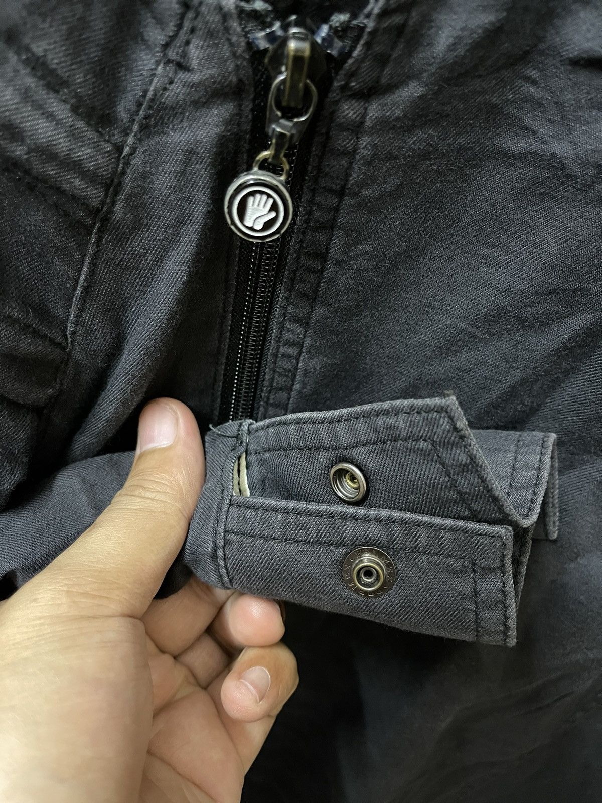 Japanese Brand × N.Hoolywood N.Hoolywood Jacket Size US S / EU 44-46 / 1 - 3 Thumbnail