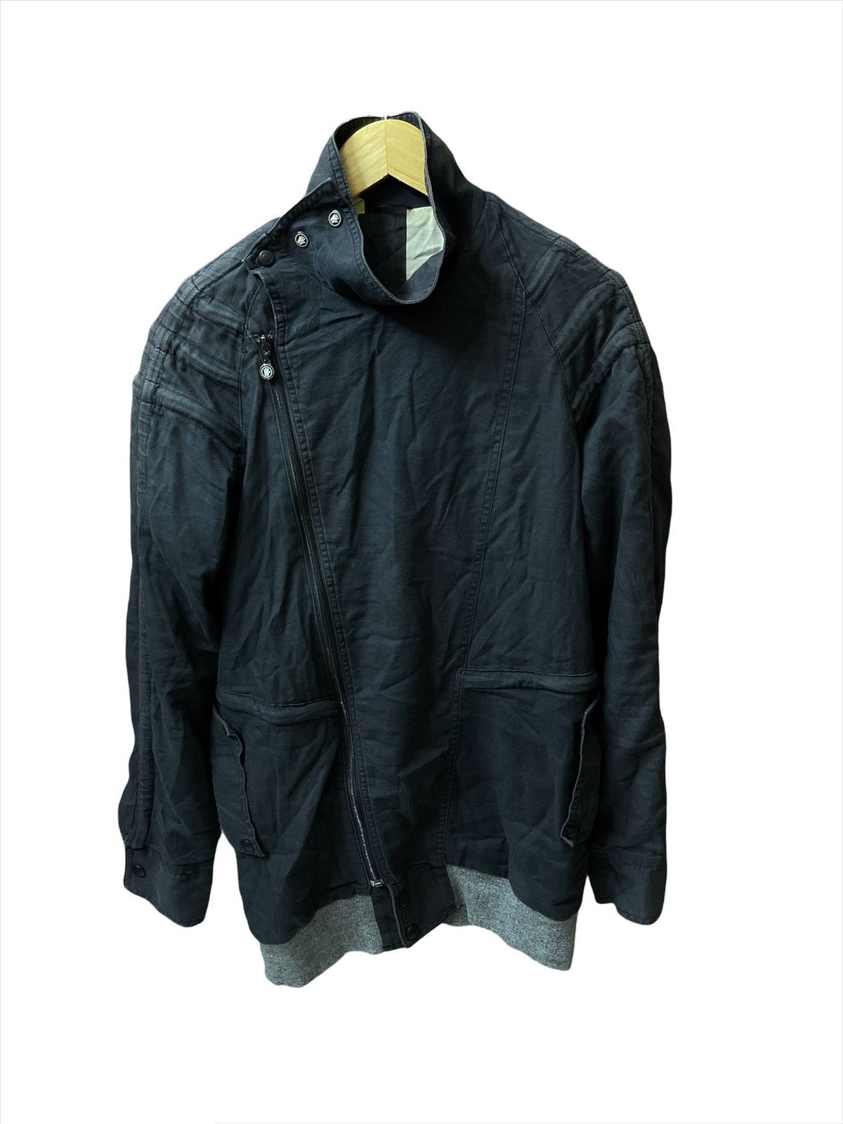 Japanese Brand × N.Hoolywood N.Hoolywood Jacket Size US S / EU 44-46 / 1 - 1 Thumbnail