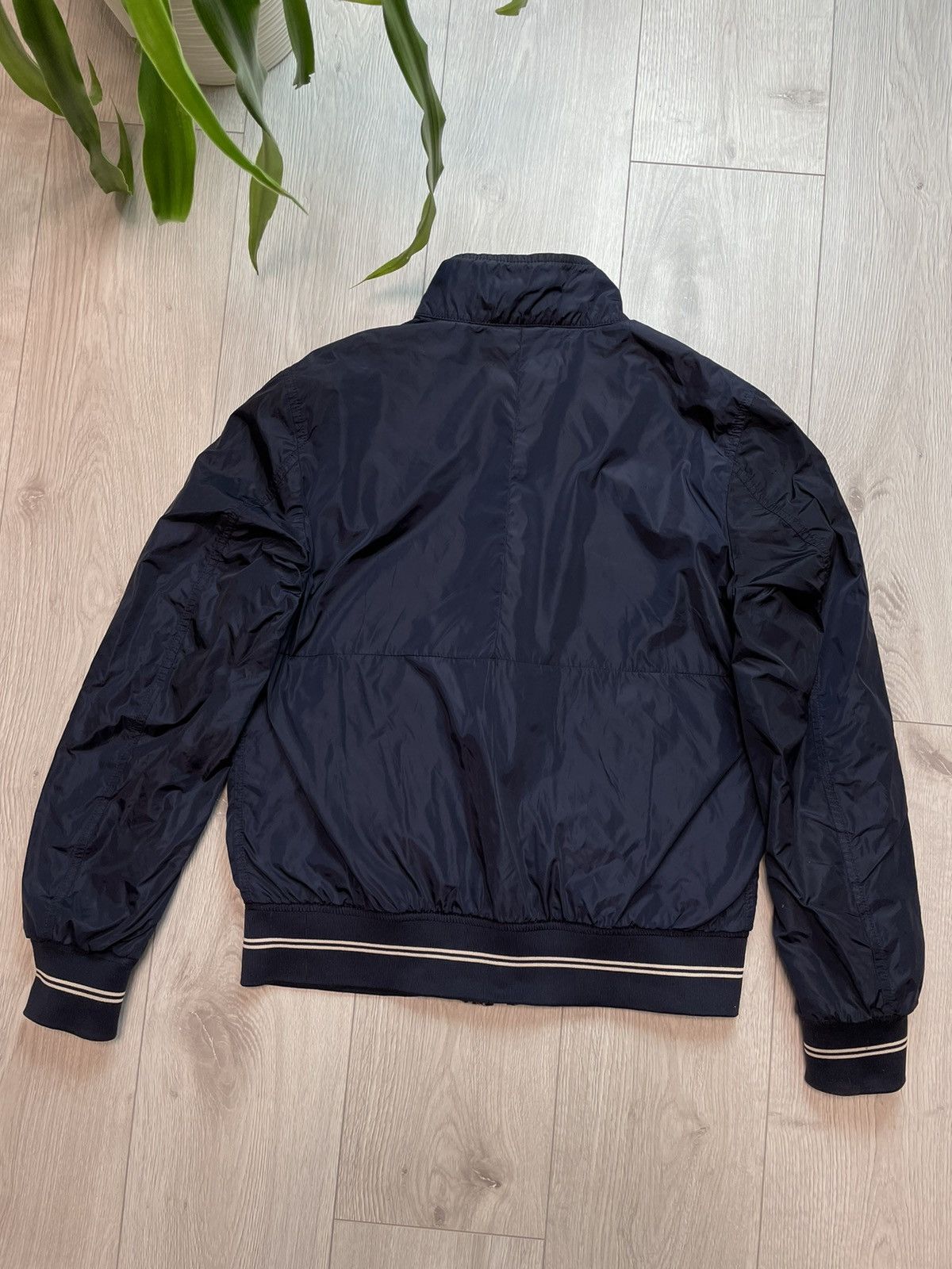 Moncler Moncler Reversible Jacket Nylon / Check “Roger Giubbotto” Size US M / EU 48-50 / 2 - 8 Thumbnail