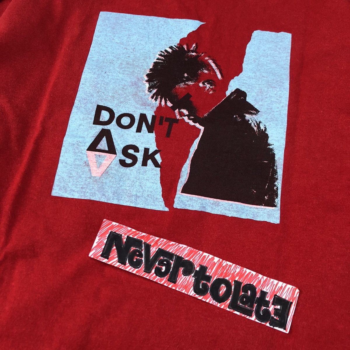 20471120 Milk Boy Punk Longsleeve Tshirt Size US M / EU 48-50 / 2 - 4 Thumbnail