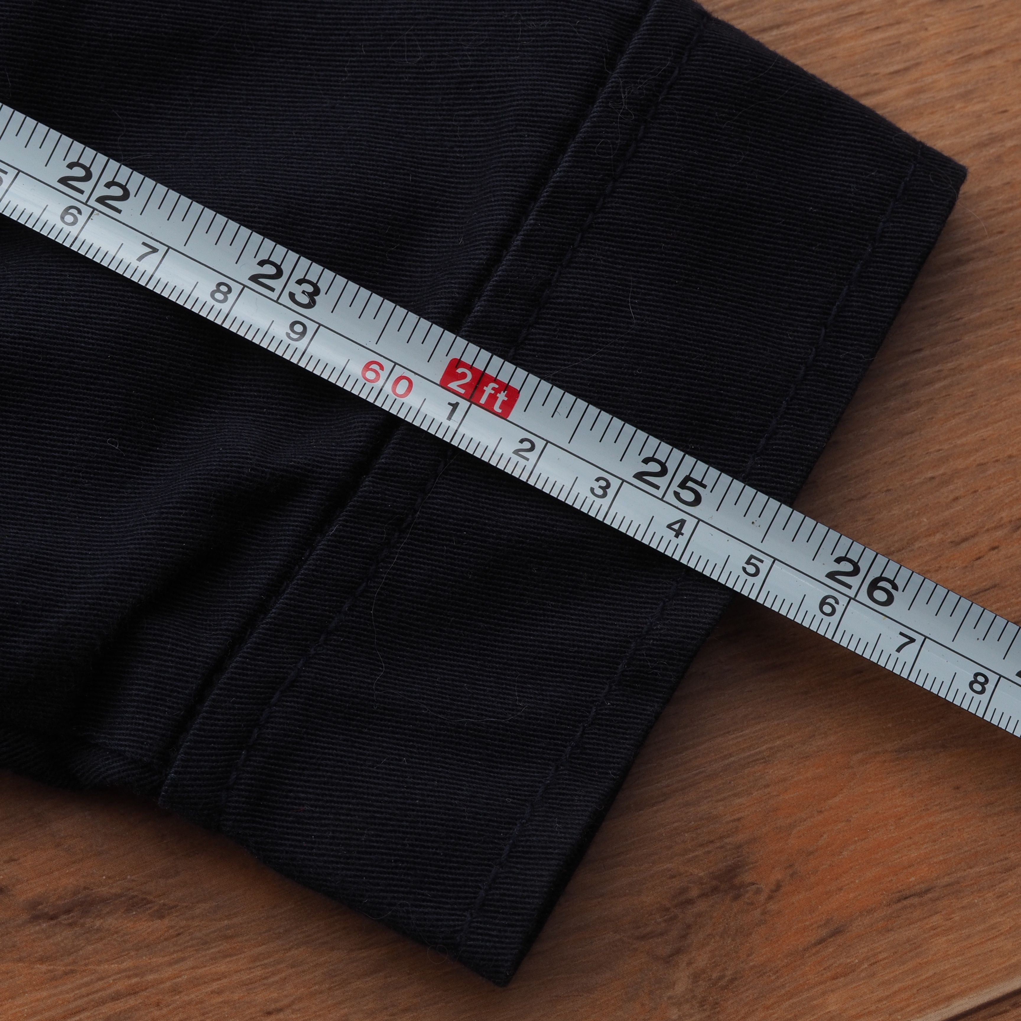 Folk FOLK Blue Cotton Zip Lightweight Jacket size 4 L Large Size US L / EU 52-54 / 3 - 8 Thumbnail