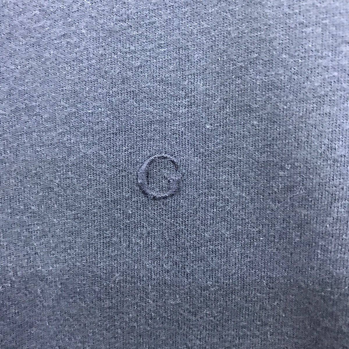 Gucci Rare!! Gucci Black T-shirt Size US M / EU 48-50 / 2 - 10 Thumbnail