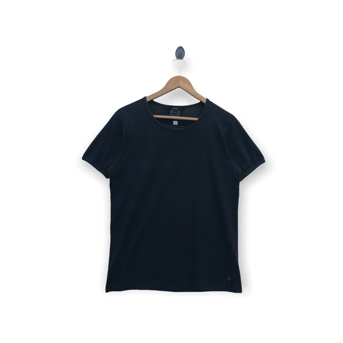 Gucci Rare!! Gucci Black T-shirt Size US M / EU 48-50 / 2 - 1 Thumbnail