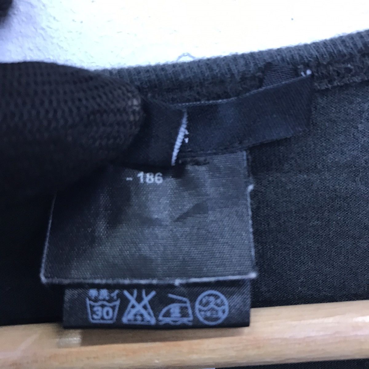 Gucci Rare!! Gucci Black T-shirt Size US M / EU 48-50 / 2 - 6 Thumbnail