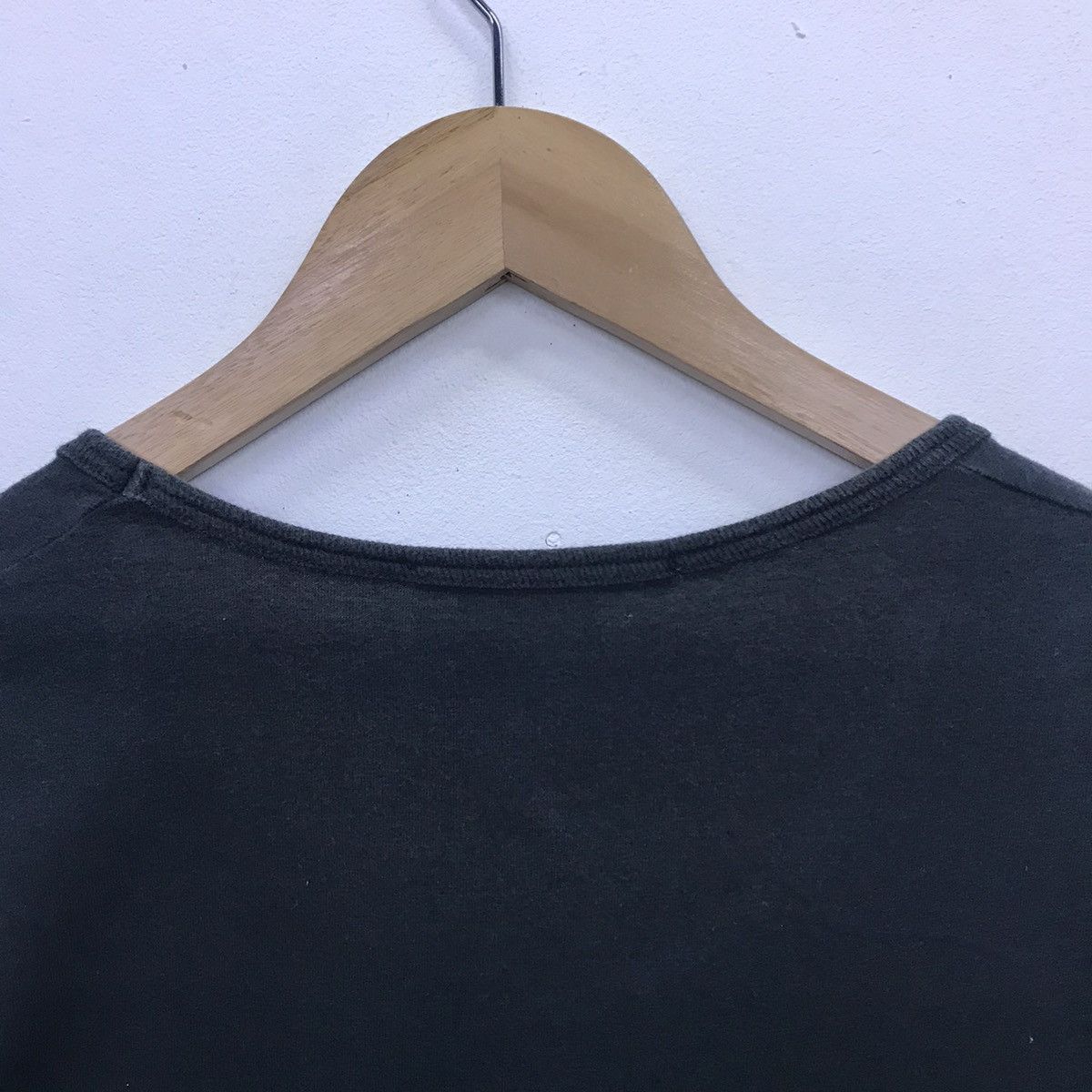Gucci Rare!! Gucci Black T-shirt Size US M / EU 48-50 / 2 - 14 Thumbnail