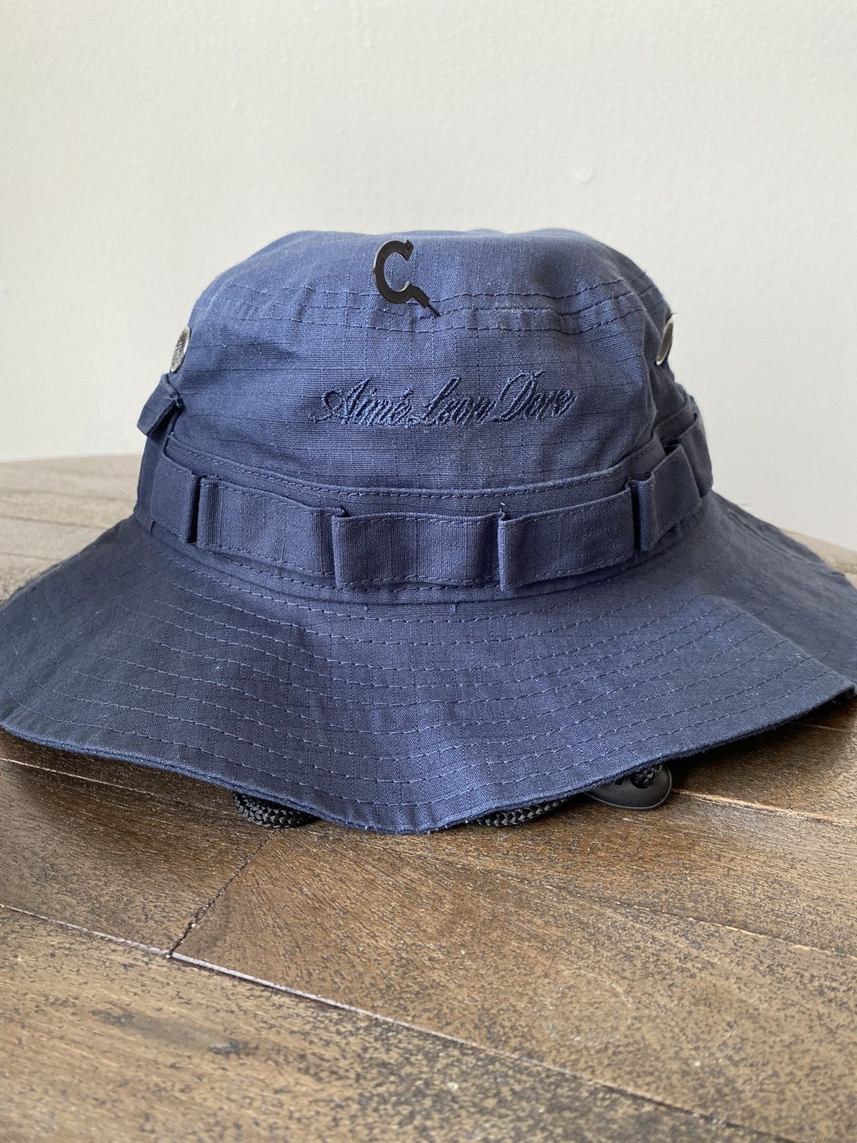 Aime Leon Dore Aimé Leon Dore / New Era Yankees Safari Bucket Hat (S/M) |  Grailed