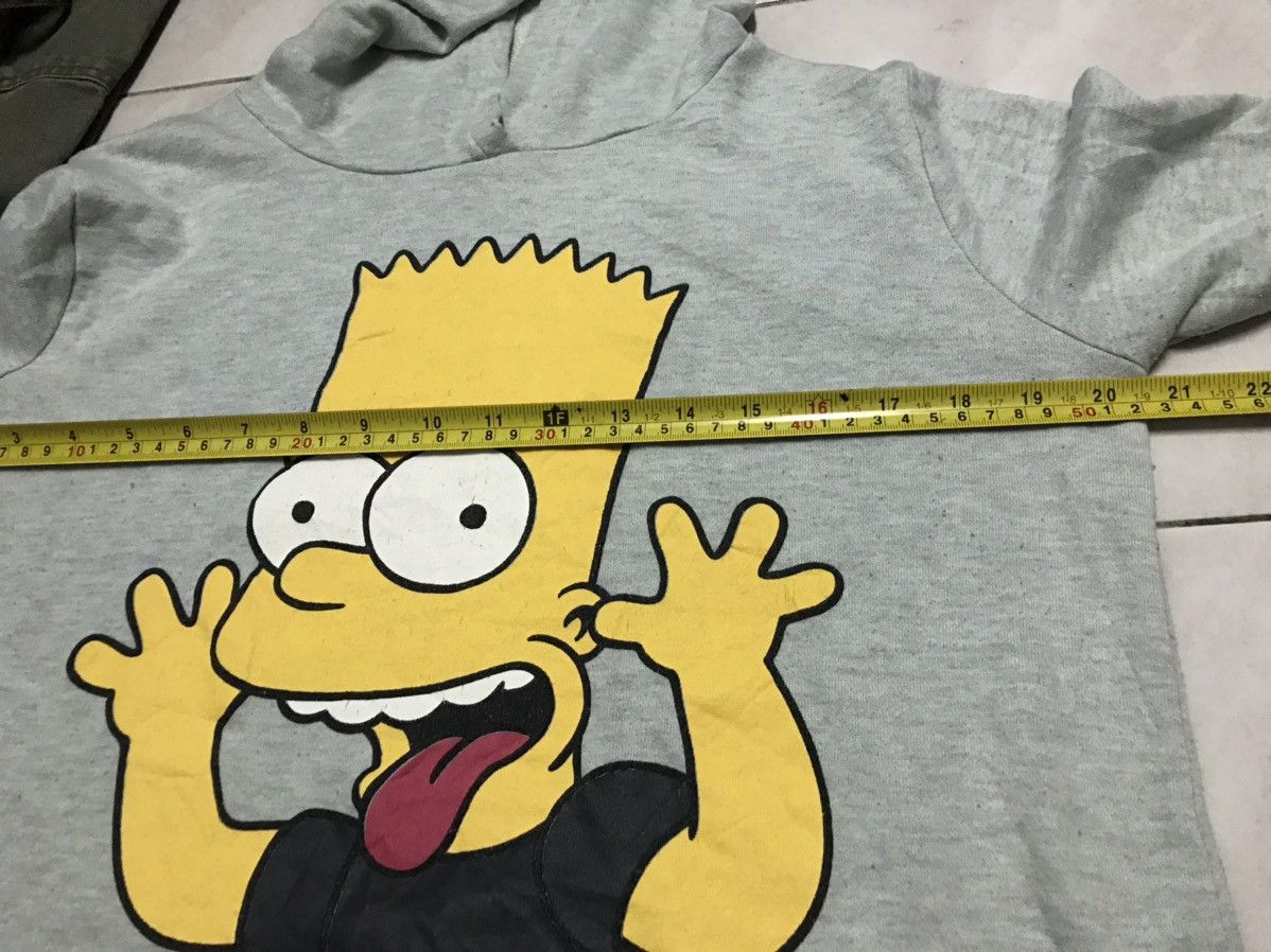 Cartoon Network × The Simpsons 💥 Accept offer 💥 2013 The Simpson Hoodie Size US M / EU 48-50 / 2 - 7 Thumbnail