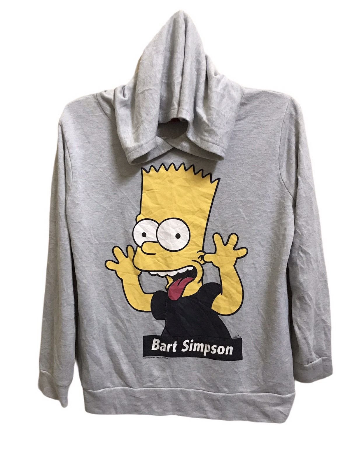 Cartoon Network × The Simpsons 💥 Accept offer 💥 2013 The Simpson Hoodie Size US M / EU 48-50 / 2 - 1 Thumbnail