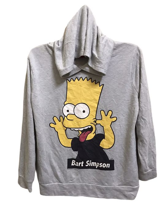 The Simpsons 💥 Accept offer 💥 2013 The Simpson Hoodie | Grailed