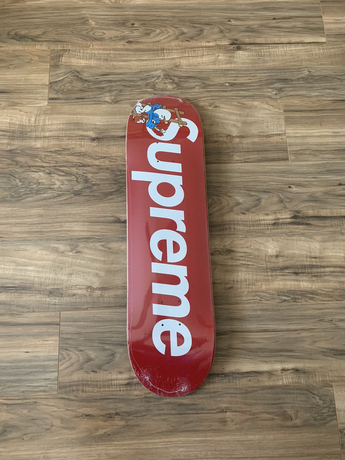 Supreme Smurf | Grailed