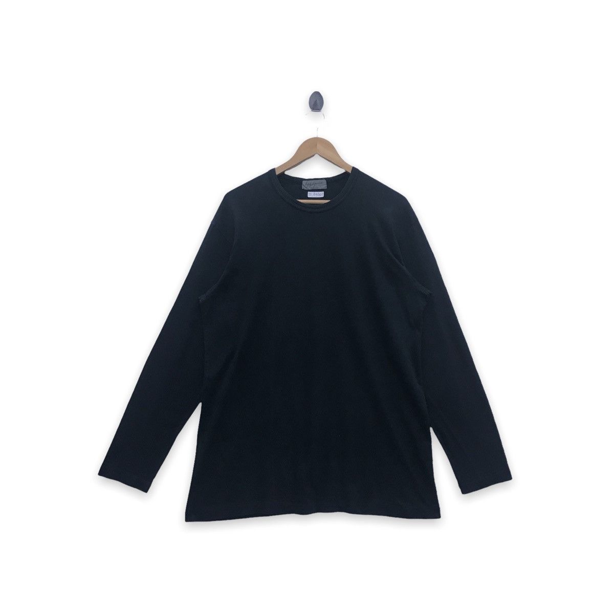Men's Yohji Yamamoto Long Sleeve T Shirts | Grailed
