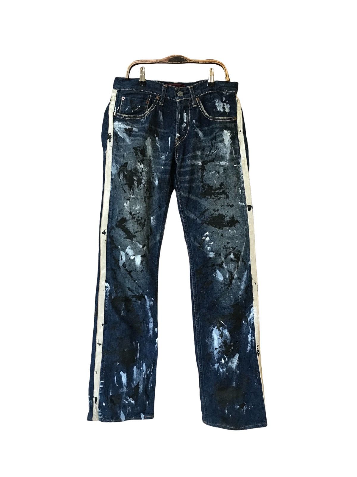 Helmut Lang × Kanye West Helmut Lang Painter Jeans Kanye West