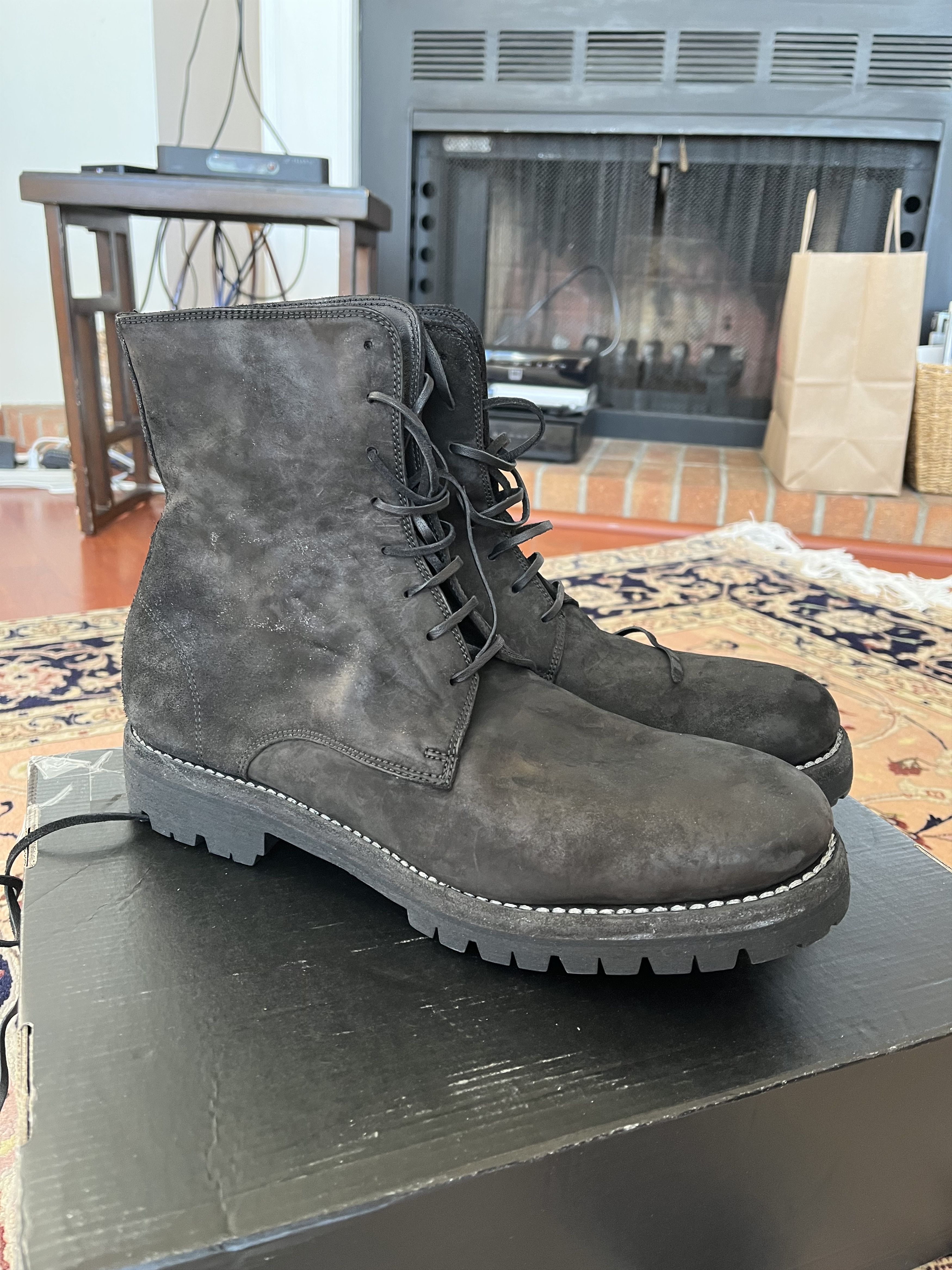 Guidi 795V Cordovan Cont | Grailed