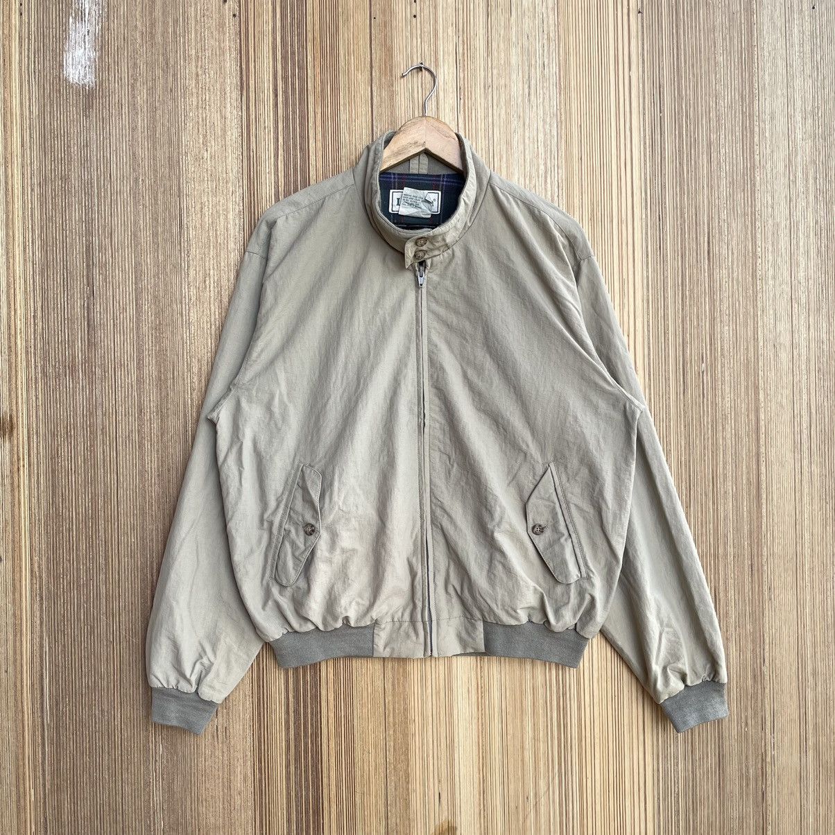 L.L. Bean Vintage LL Bean Harrington Jacket | Grailed