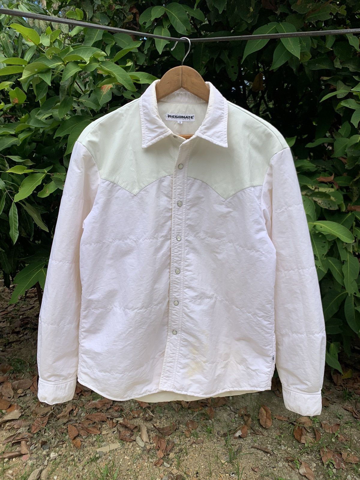 Good Enough Resonate Goodenough snap button light jacket Size US M / EU 48-50 / 2 - 1 Thumbnail