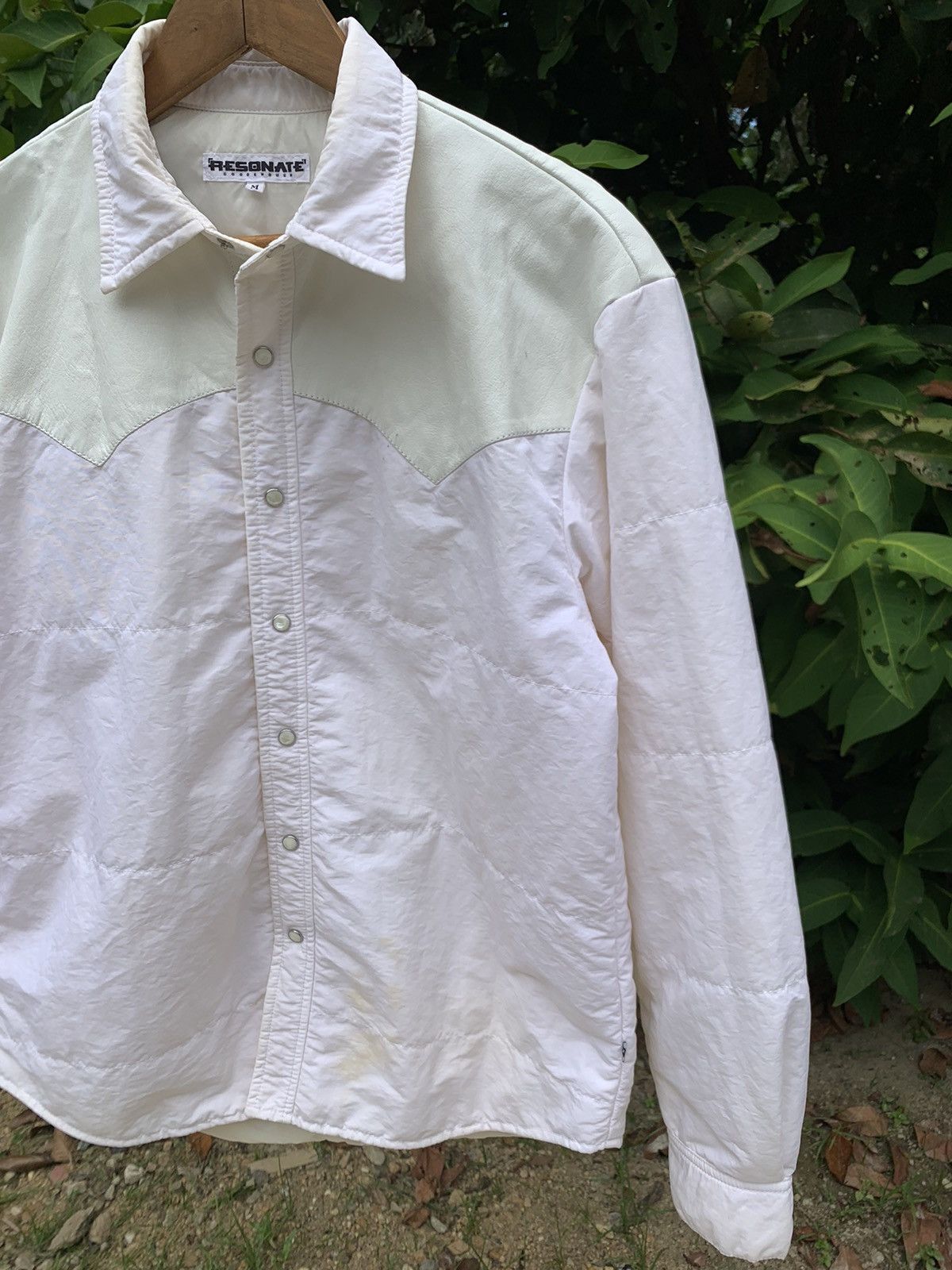 Good Enough Resonate Goodenough snap button light jacket Size US M / EU 48-50 / 2 - 4 Thumbnail