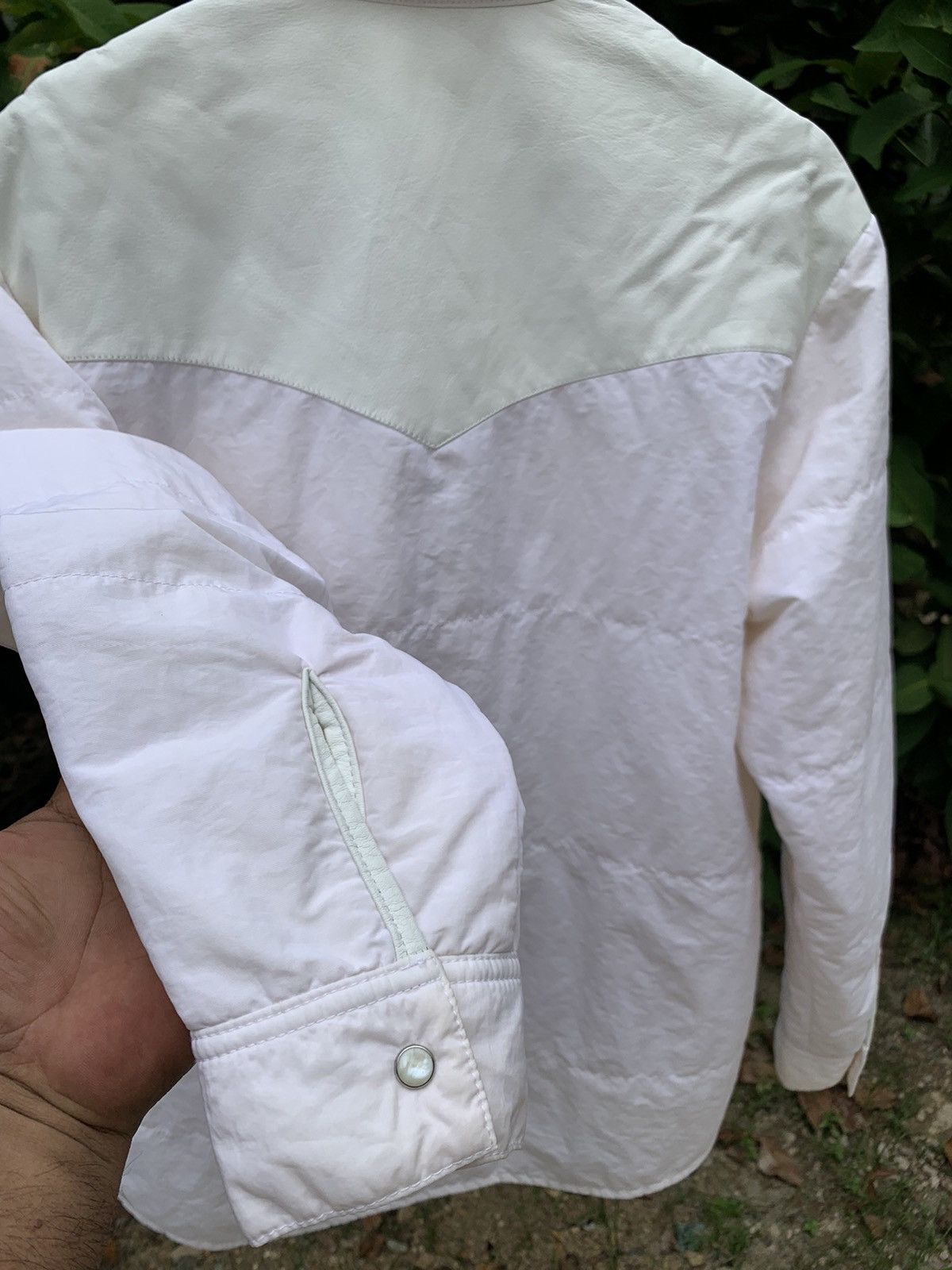 Good Enough Resonate Goodenough snap button light jacket Size US M / EU 48-50 / 2 - 8 Thumbnail