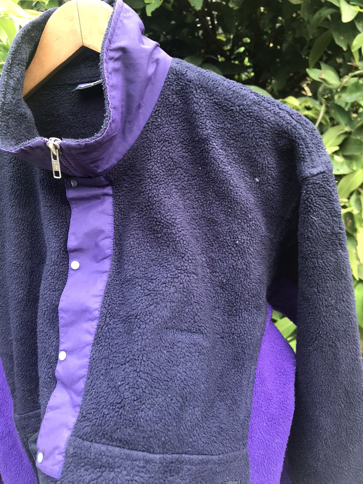 Patagonia Patagonia fleece jacket made in Usa Size US M / EU 48-50 / 2 - 6 Thumbnail