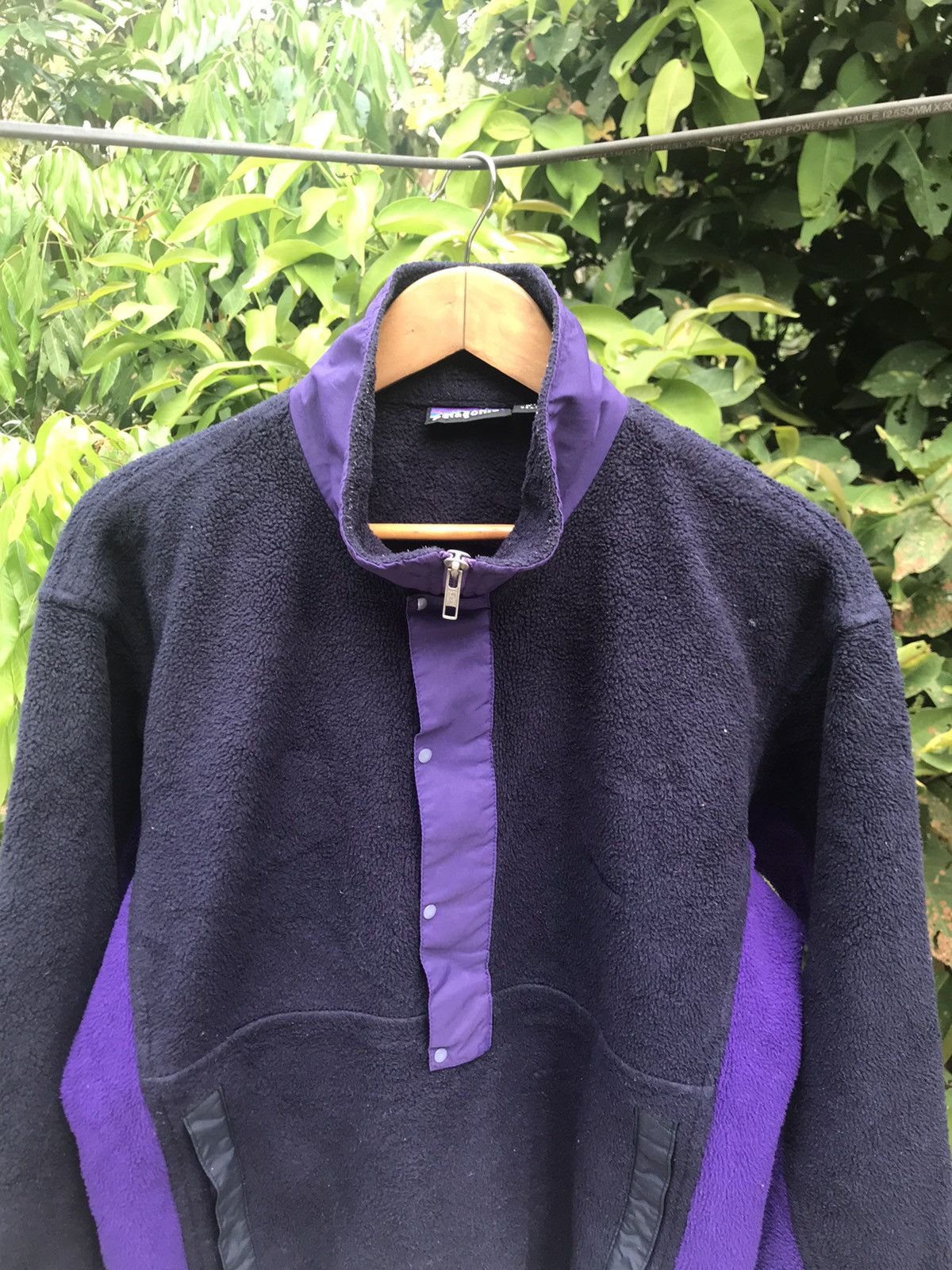 Patagonia Patagonia fleece jacket made in Usa Size US M / EU 48-50 / 2 - 5 Thumbnail