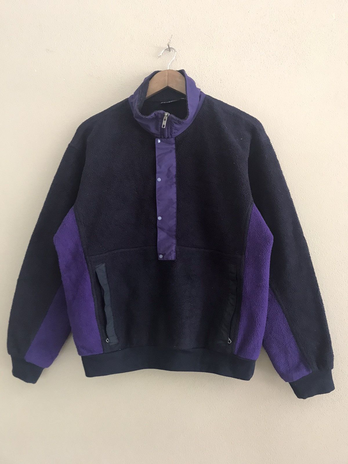 Patagonia Patagonia fleece jacket made in Usa Size US M / EU 48-50 / 2 - 9 Thumbnail