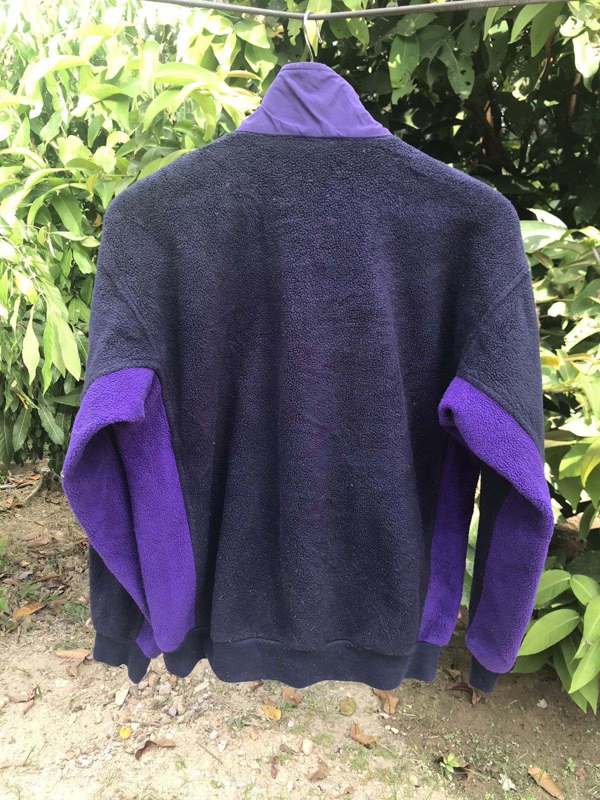 Patagonia Patagonia fleece jacket made in Usa Size US M / EU 48-50 / 2 - 2 Thumbnail