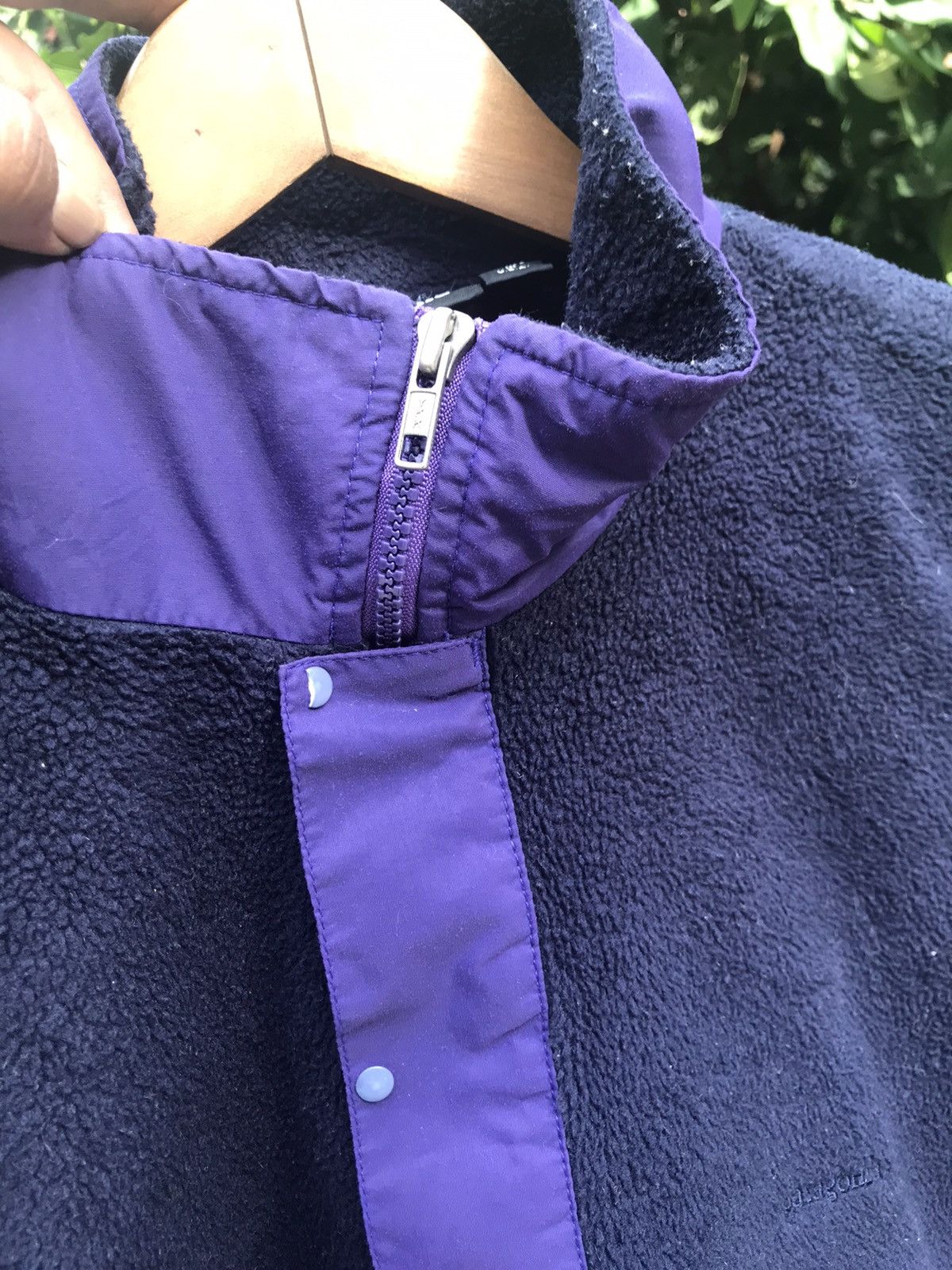 Patagonia Patagonia fleece jacket made in Usa Size US M / EU 48-50 / 2 - 7 Thumbnail