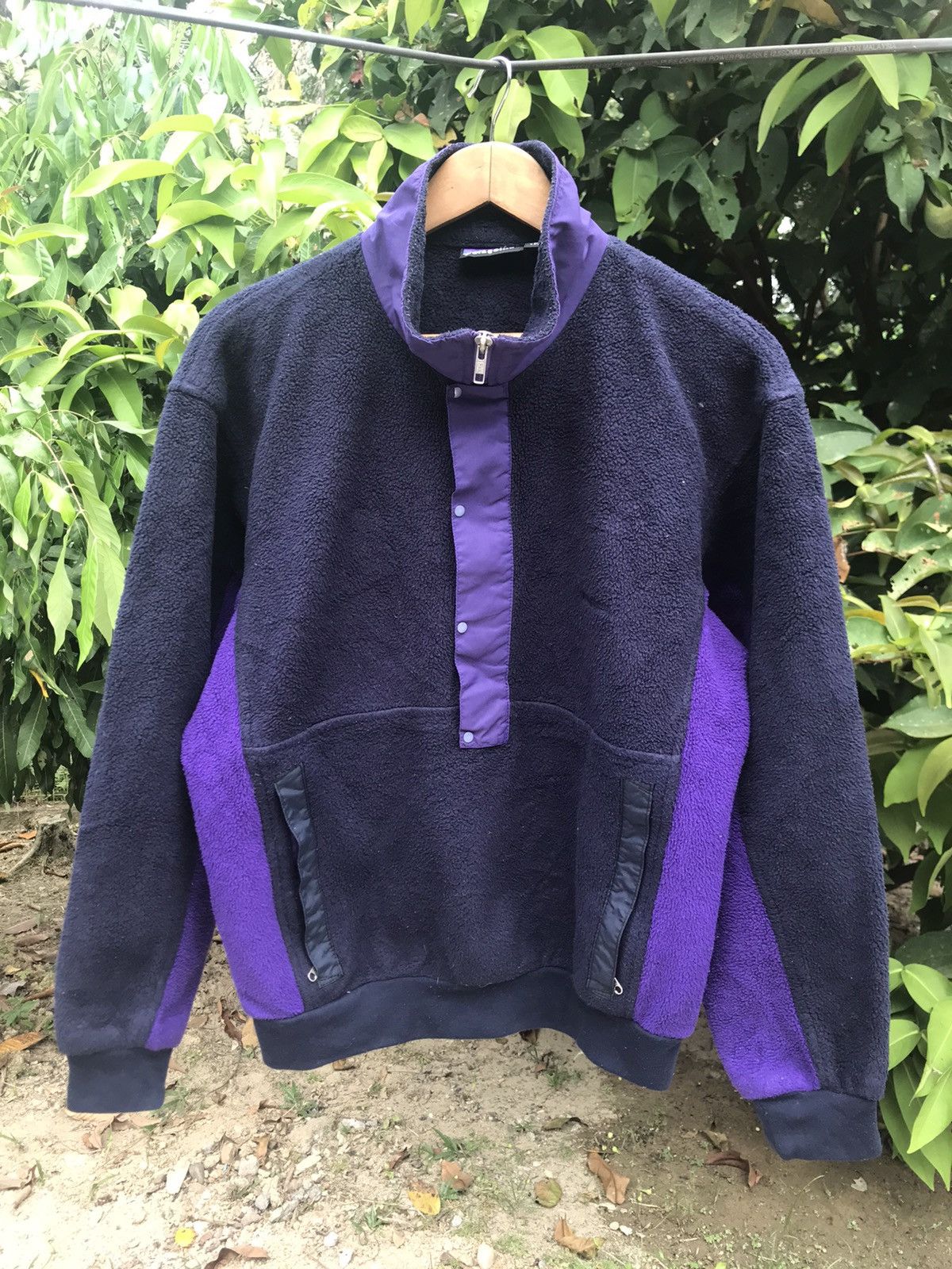 Patagonia Patagonia fleece jacket made in Usa Size US M / EU 48-50 / 2 - 1 Thumbnail
