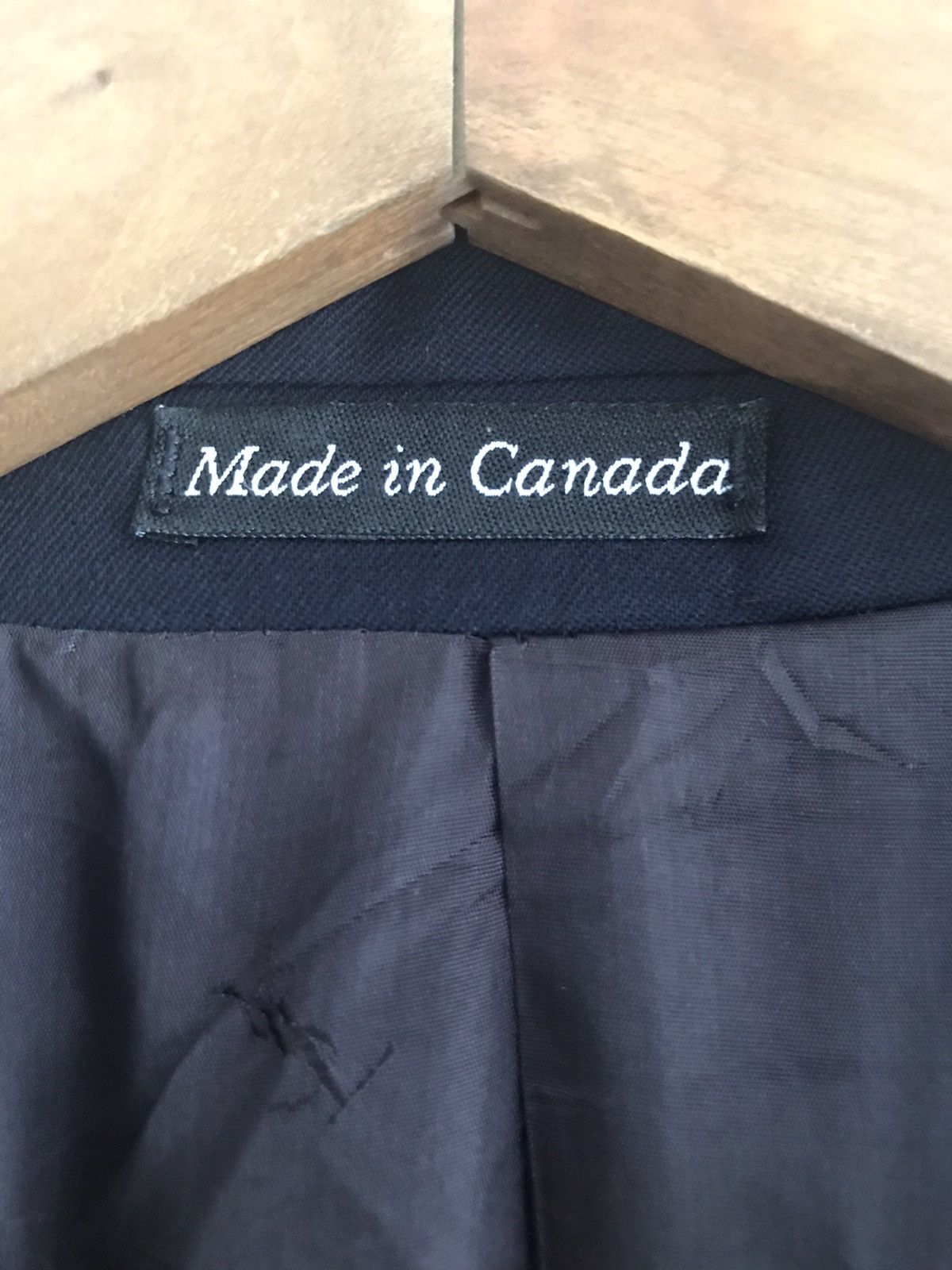 Yves Saint Laurent YSL double breast luxury design jacket Size US M / EU 48-50 / 2 - 7 Thumbnail