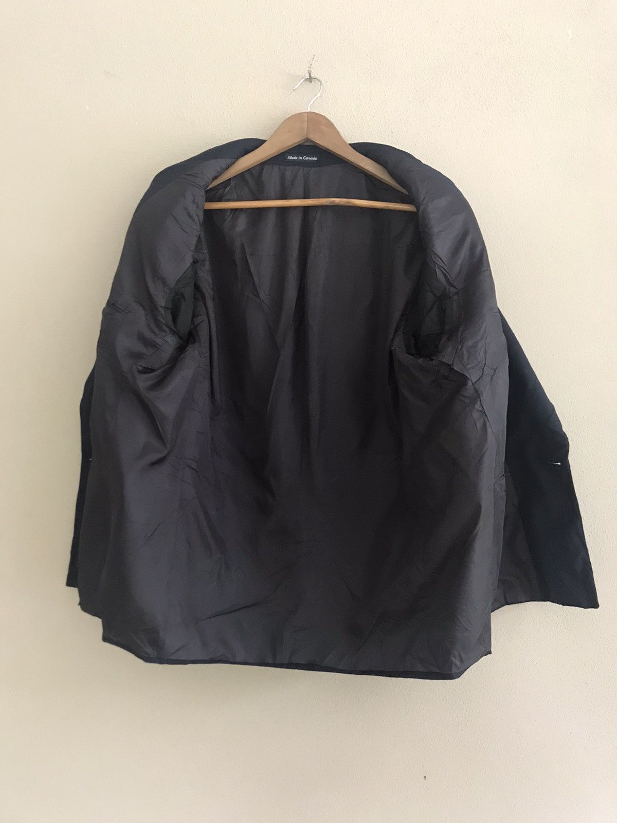 Yves Saint Laurent YSL double breast luxury design jacket Size US M / EU 48-50 / 2 - 10 Thumbnail