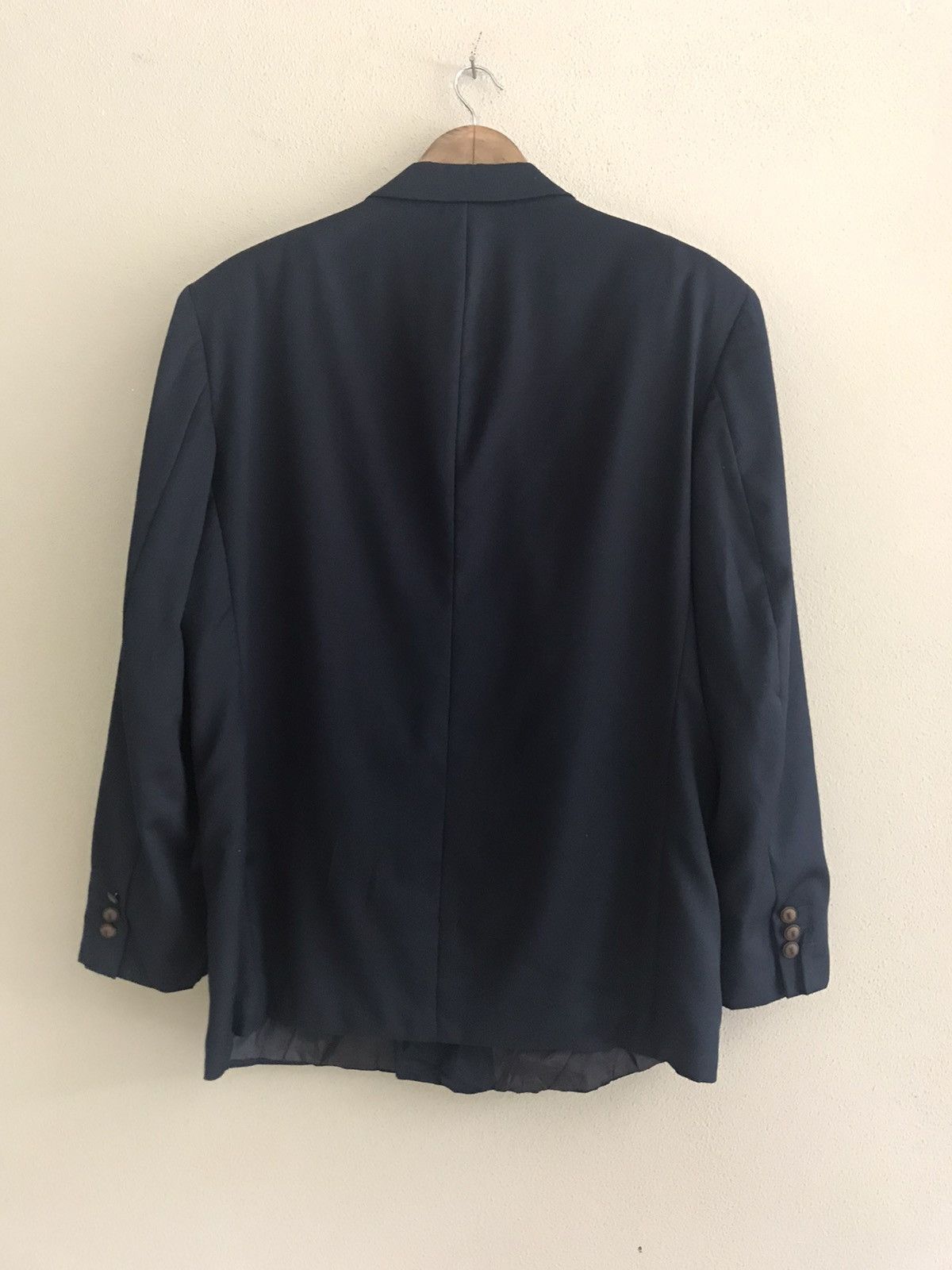 Yves Saint Laurent YSL double breast luxury design jacket Size US M / EU 48-50 / 2 - 4 Thumbnail