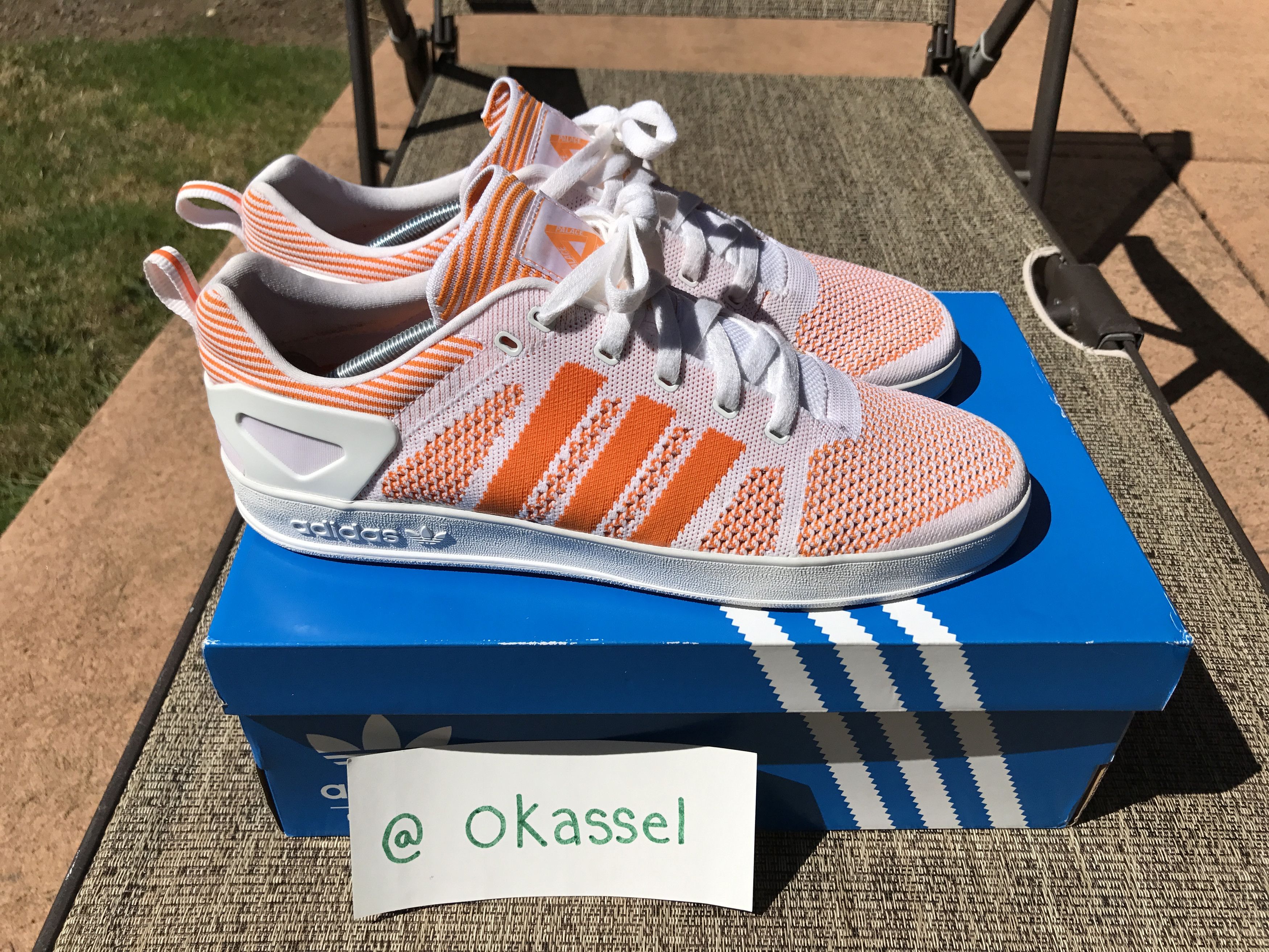 palace pro primeknit