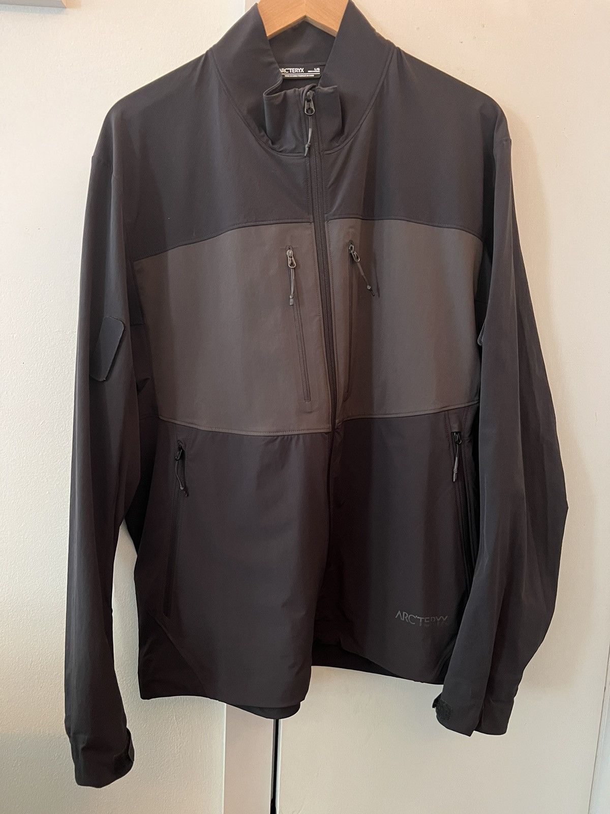 ARC'TERYX SYSTEM_A PALTZ JACKET