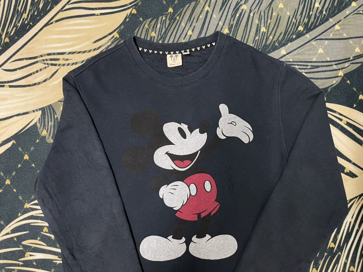 Disney × Japanese Brand × Vintage Vintage Disney Mickey Mouse Size US L / EU 52-54 / 3 - 4 Thumbnail