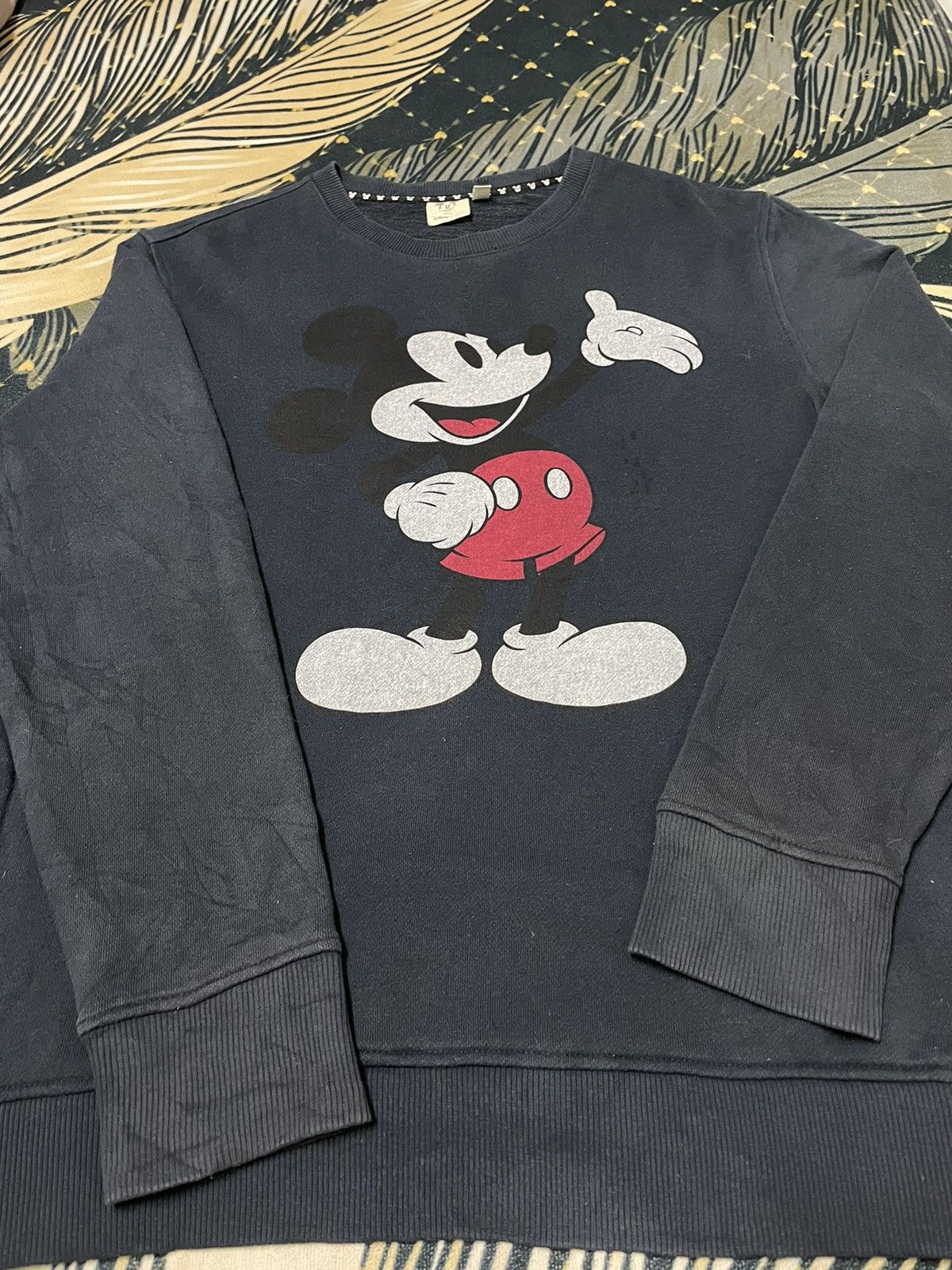 Disney × Japanese Brand × Vintage Vintage Disney Mickey Mouse Size US L / EU 52-54 / 3 - 5 Thumbnail