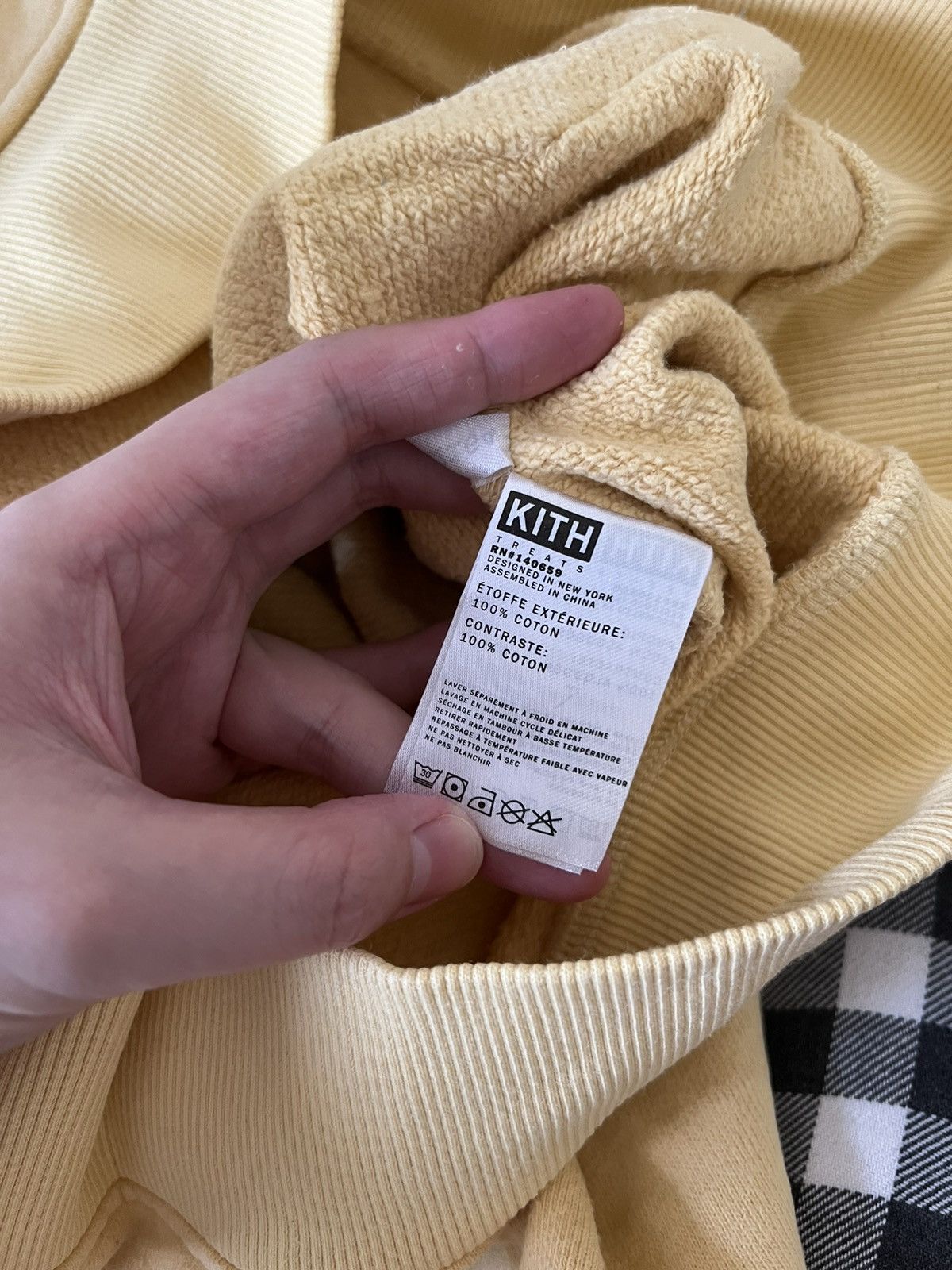 Kith Kith treats hoodie SS17 small Size US S / EU 44-46 / 1 - 6 Thumbnail