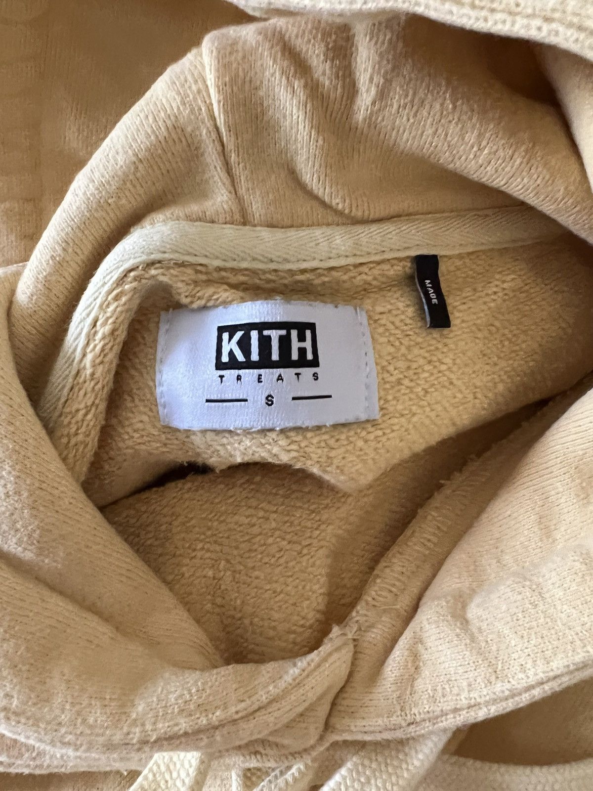 Kith Kith treats hoodie SS17 small Size US S / EU 44-46 / 1 - 3 Thumbnail