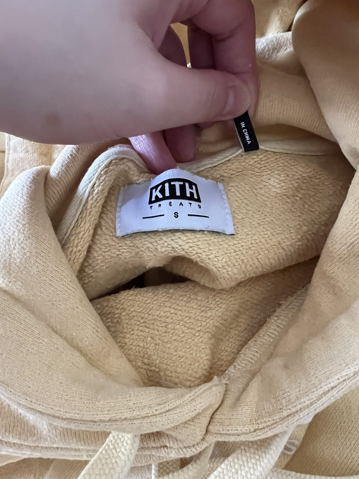 Kith Kith treats hoodie SS17 small Size US S / EU 44-46 / 1 - 4 Thumbnail