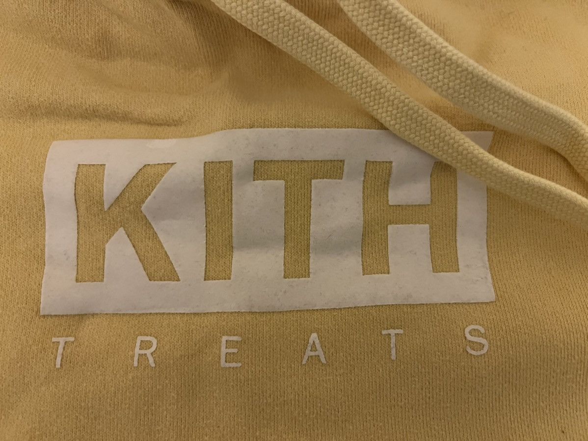 Kith Kith treats hoodie SS17 small Size US S / EU 44-46 / 1 - 8 Thumbnail